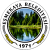 Eşmekaya Belediyesi logosu